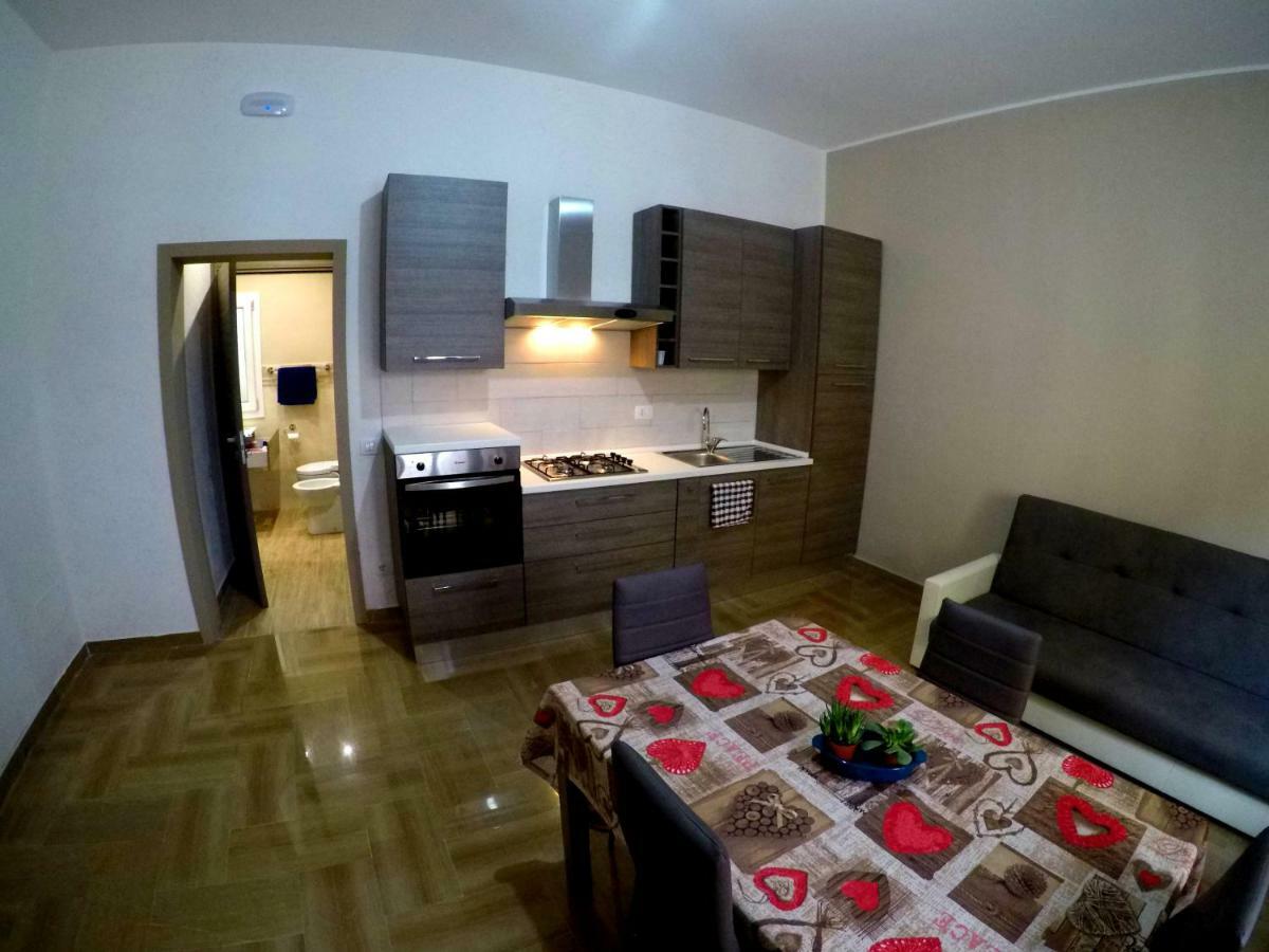 Welcome Home Apt. 2 Pozzallo Ngoại thất bức ảnh