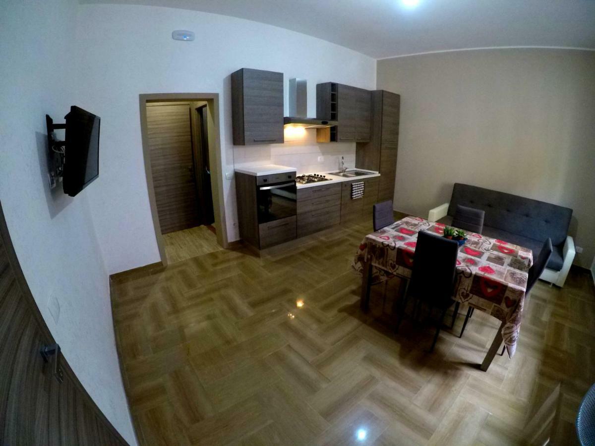Welcome Home Apt. 2 Pozzallo Ngoại thất bức ảnh
