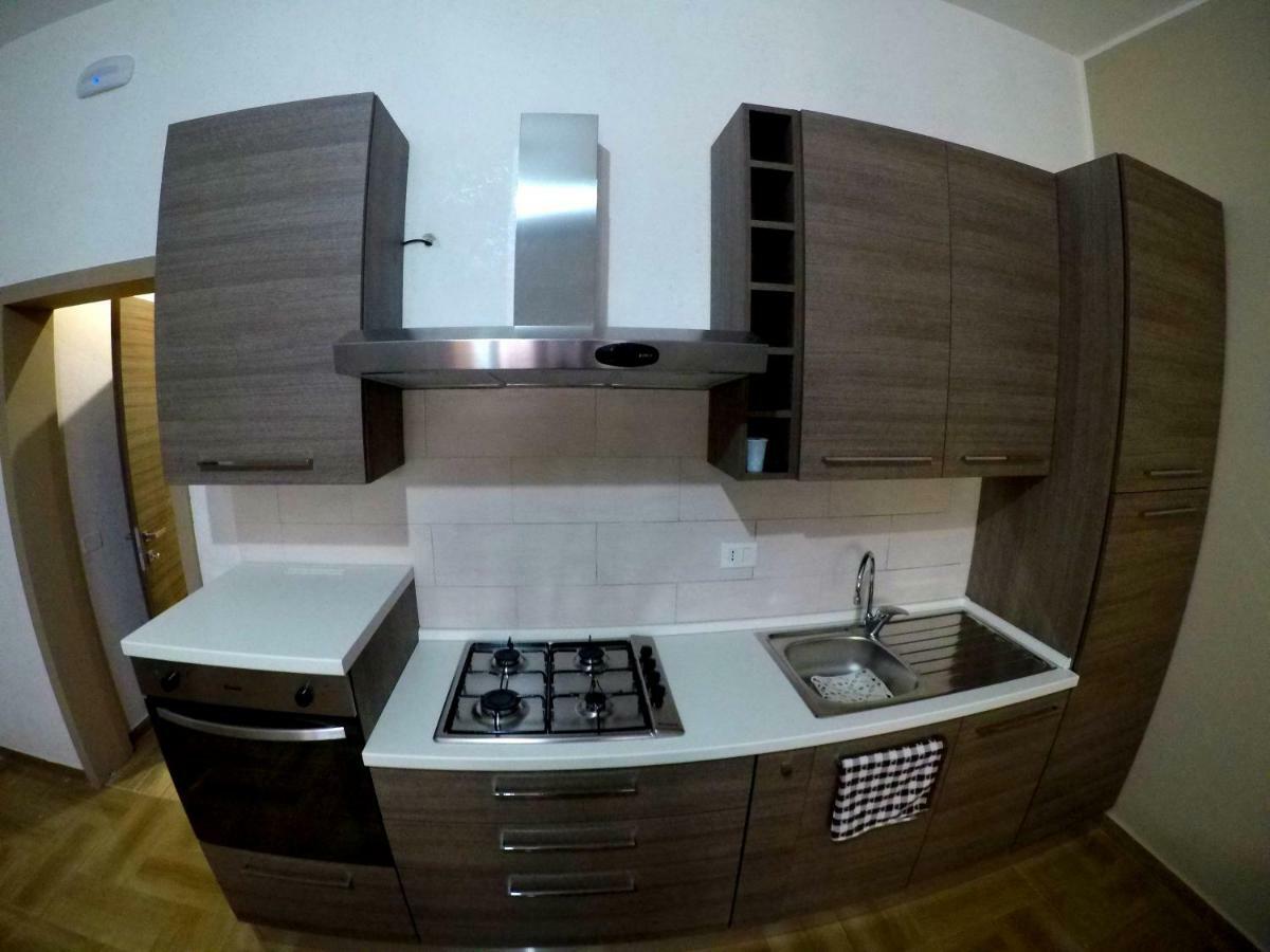 Welcome Home Apt. 2 Pozzallo Ngoại thất bức ảnh