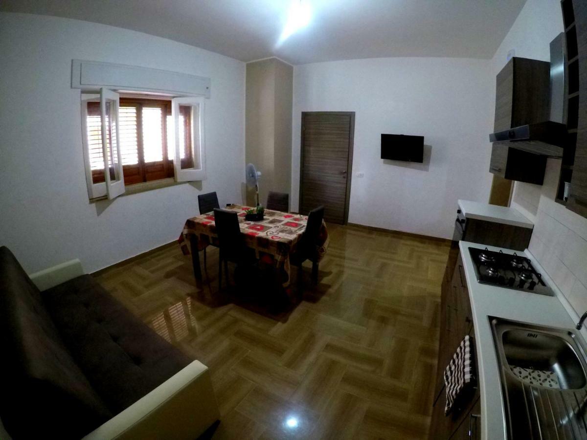 Welcome Home Apt. 2 Pozzallo Ngoại thất bức ảnh
