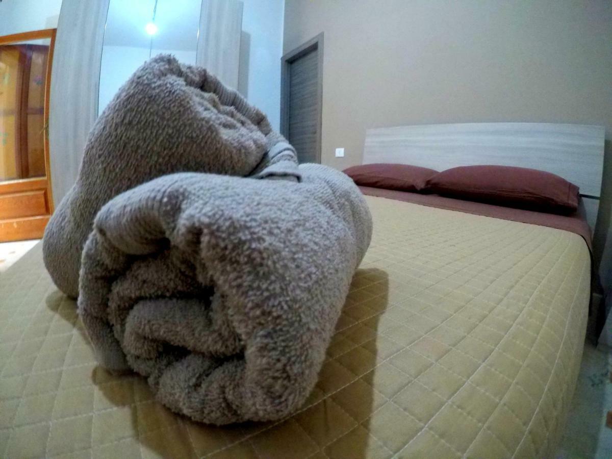 Welcome Home Apt. 2 Pozzallo Ngoại thất bức ảnh