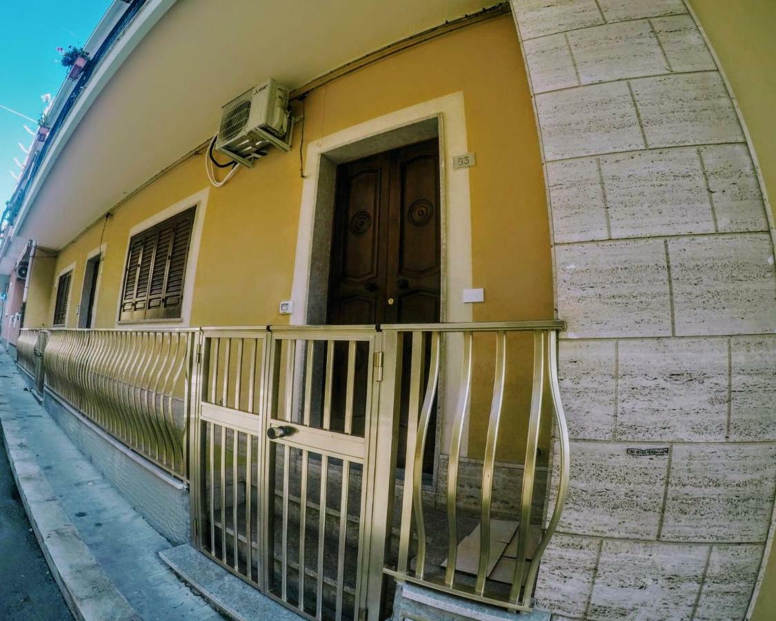 Welcome Home Apt. 2 Pozzallo Ngoại thất bức ảnh